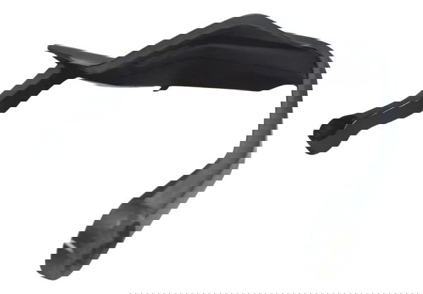 Protetor Punho Dir C/ Avaria Bmw R1200 R 1200 Gs 13-19 Orig