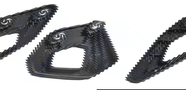 Par Protetor Calcanhar Bmw R1200 R 1200 Gs 13-19 Original
