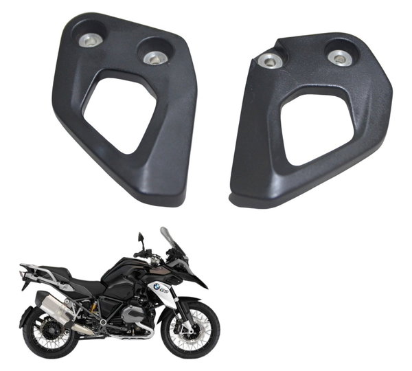 Par Protetor Calcanhar Bmw R1200 R 1200 Gs 13-19 Original