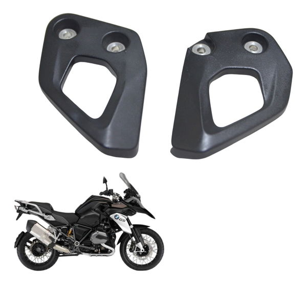 Par Protetor Calcanhar Bmw R1200 R 1200 Gs 13-19 Original