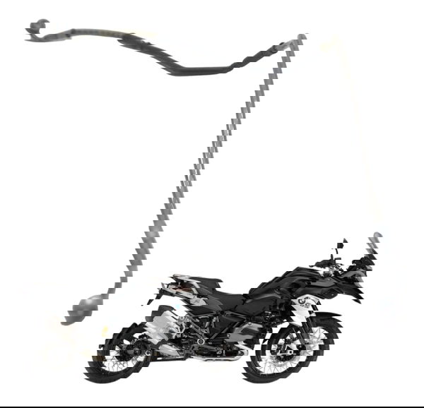 Flexível Freio Dianteiro Bmw R1200 R 1200 Gs 13-19 Original