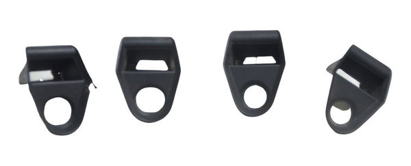 Jogo Acabamento Suporte Size Bmw R1200 R 1200 Gs 13-19 Orig