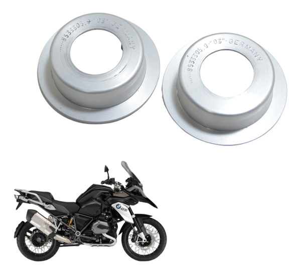 Par Acabamento Balança Bmw R1200 R 1200 Gs 13-19 Original