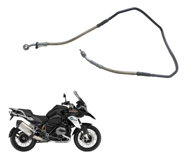 Flexível Freio Dianteiro Bmw R1200 R 1200 Gs 13-19 Original