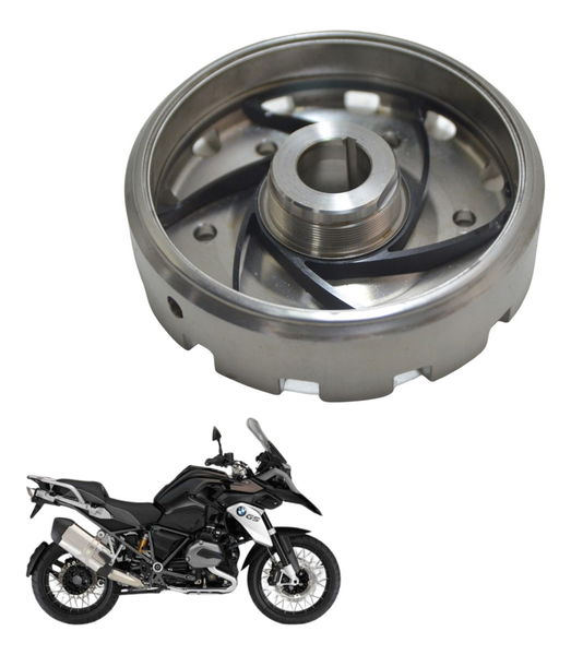 Volante Magneto Bmw R1200 R 1200 Gs 13-19 Original