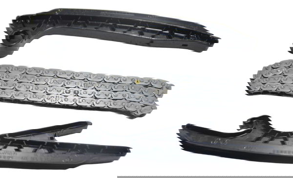 Kit Guia Corrente Tensor Bmw R1200 R 1200 Gs 13-19 Original