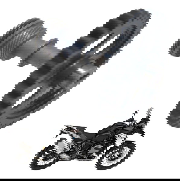 Engrenagem Redução Partid Bmw R1200 R 1200 Gs 13-19 Original