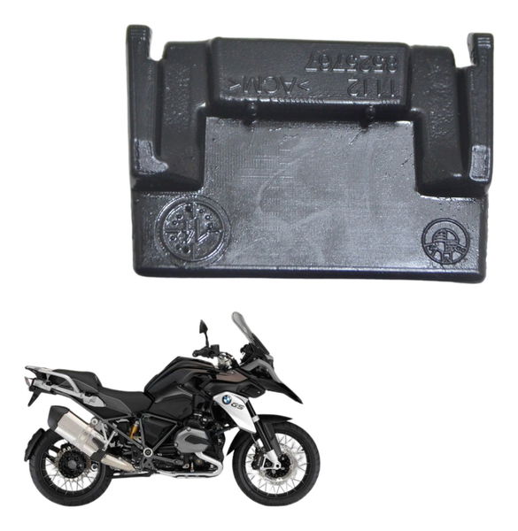 Tampa Borracha Cabeçote Esq Bmw R1200 R 1200 Gs 13-19 Orig