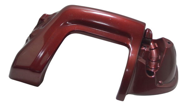 Carenagem Lateral Dir Harley Electra Touring 08-13 Original
