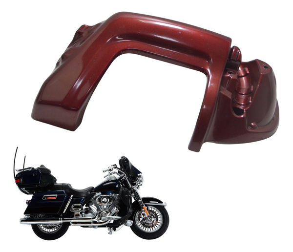 Carenagem Lateral Dir Harley Electra Touring 08-13 Original