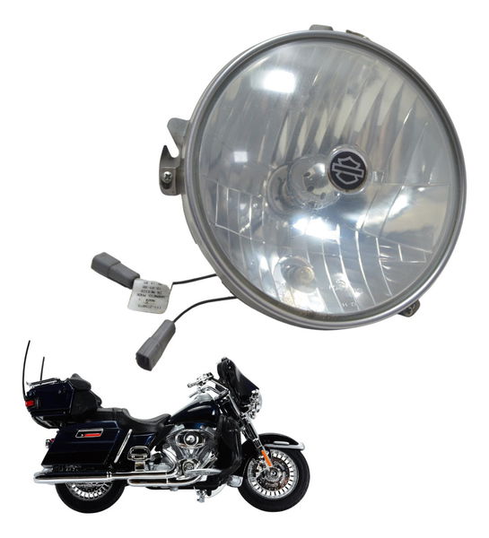 Farol Harley Electra Touring 08-13 Original