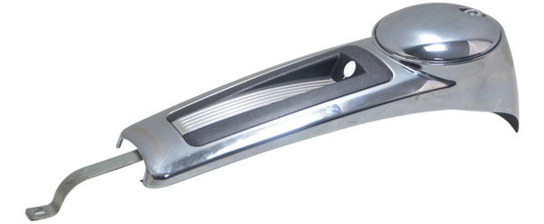 Acabamento Tanque Console Harley Electra Touring 08-13 Orig