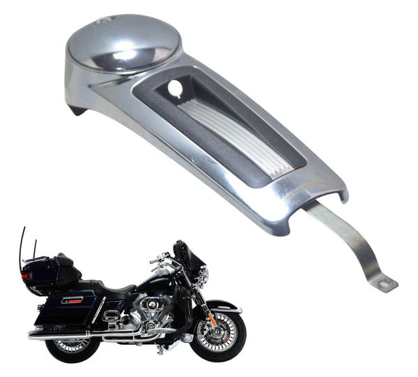 Acabamento Tanque Console Harley Electra Touring 08-13 Orig