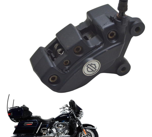 Pinça Freio Dianteira Dir Harley Electra Touring 08-13 Orig