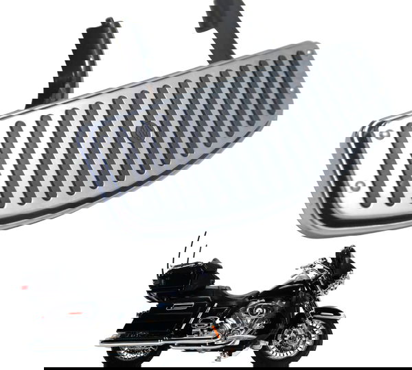 Pedaleira Plataforma Dir Harley Electra Touring 08-13 Orig