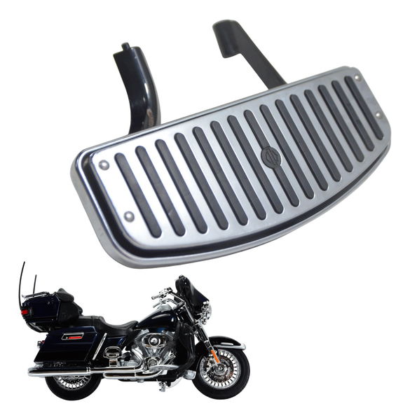Pedaleira Plataforma Dir Harley Electra Touring 08-13 Orig