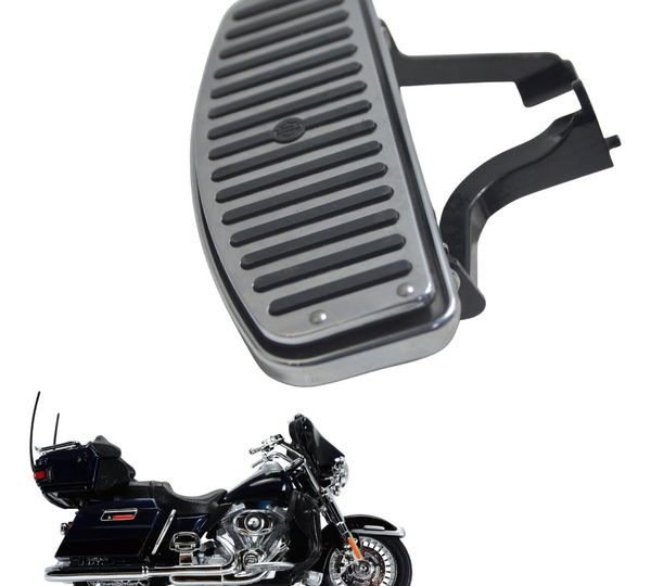 Pedaleira Plataforma Esq Harley Electra Touring 08-13 Orig