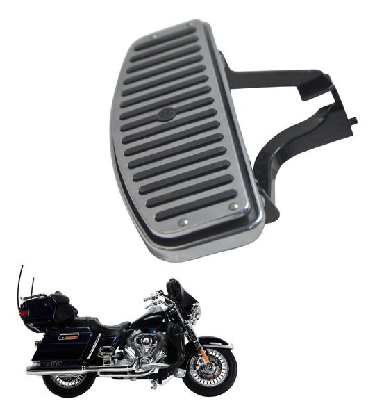 Pedaleira Plataforma Esq Harley Electra Touring 08-13 Orig