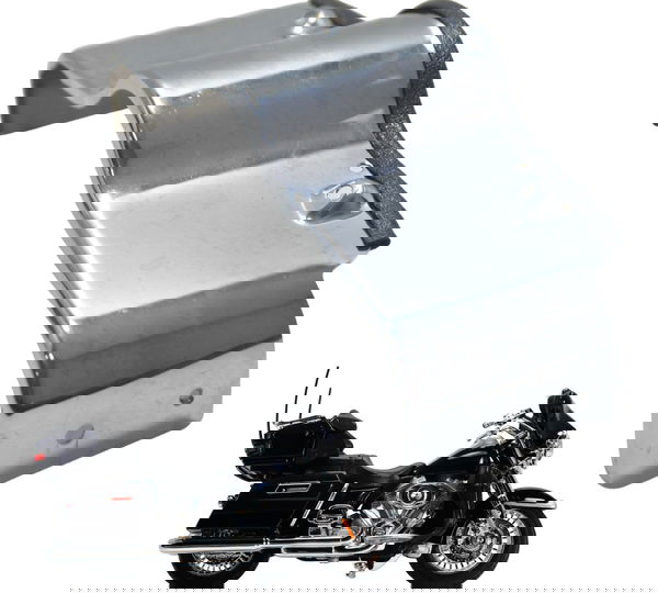 Acabamento Capa Bengala Harley Electra Touring 08-13 Orig