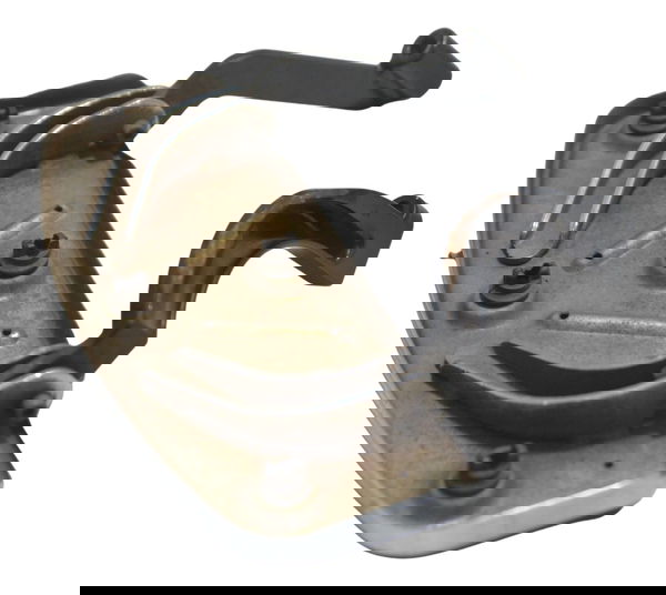 Pedaleira Plataforma Dir Harley Electra Touring 08-13 Orig