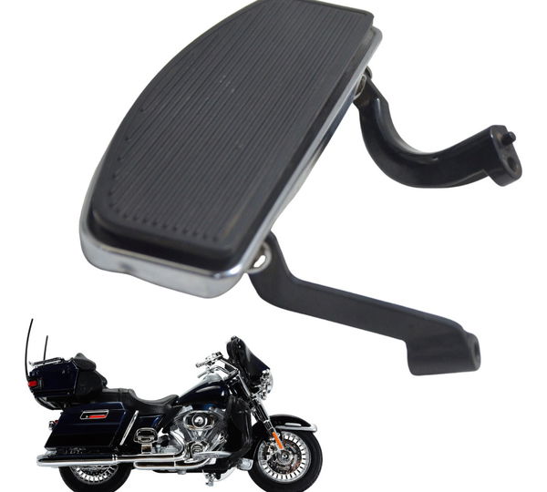 Pedaleira Plataforma Dir Harley Electra Touring 08-13 Orig