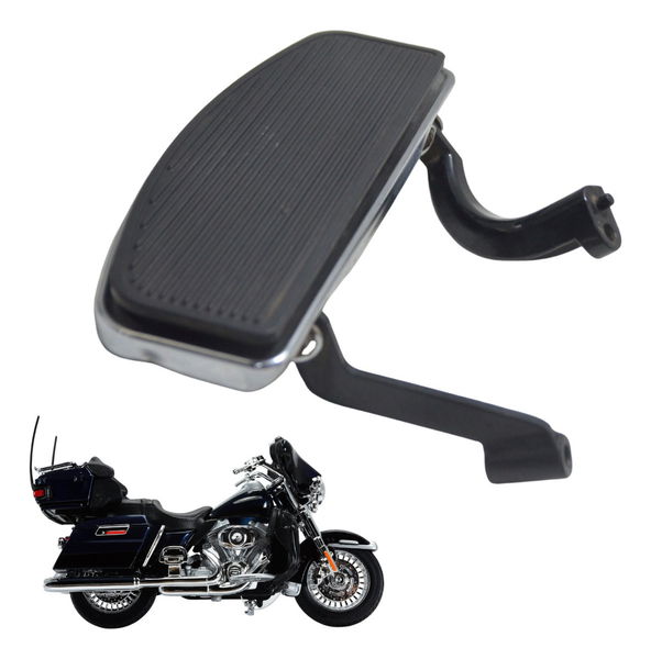 Pedaleira Plataforma Dir Harley Electra Touring 08-13 Orig