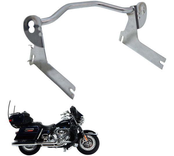 Suporte Farol Auxiliar Harley Electra Touring 08-13 Original