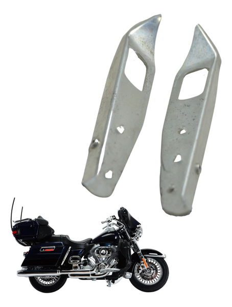 Suporte Carenagem Painel Harley Electra Touring 08-13 Orig