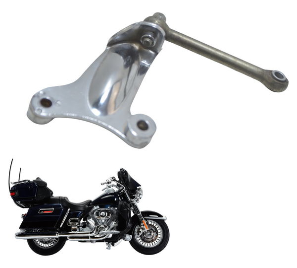 Suporte Motor Esquerdo Harley Electra Touring 08-13 Original