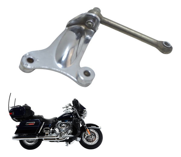 Suporte Motor Esquerdo Harley Electra Touring 08-13 Original
