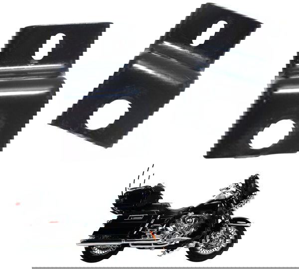 Par Suporte Alforge Harley Electra Touring 08-13 Original