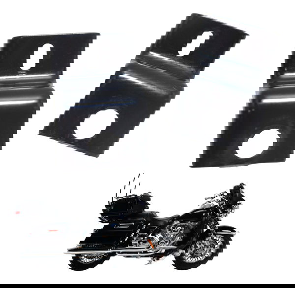 Par Suporte Alforge Harley Electra Touring 08-13 Original