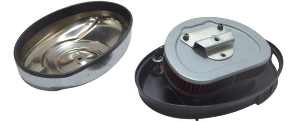 Caixa Filtro Ar Harley Electra Touring 08-13 Original