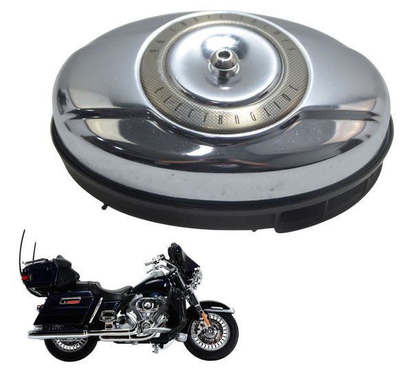 Caixa Filtro Ar Harley Electra Touring 08-13 Original