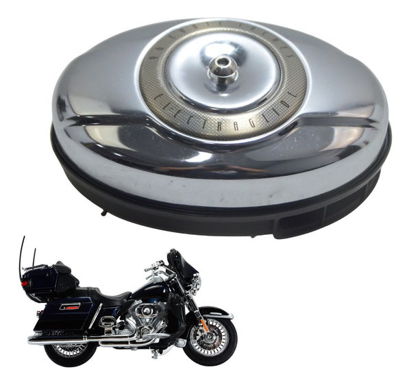 Caixa Filtro Ar Harley Electra Touring 08-13 Original