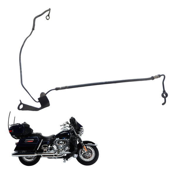 Flexível Freio Traseir Harley Electra Touring 08-13 Original