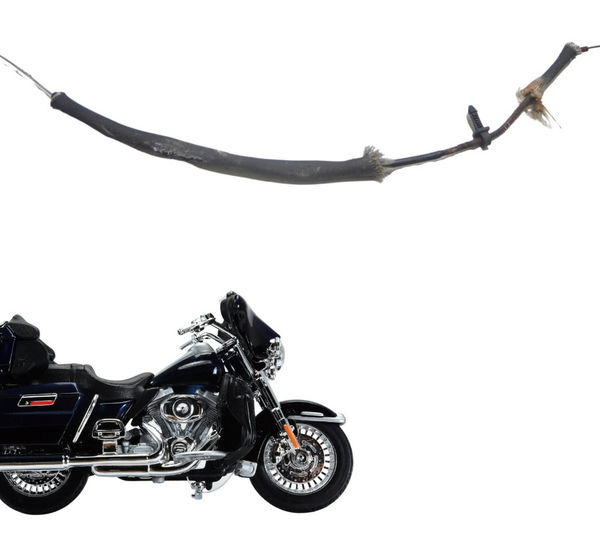 Cabo Servo Motor Harley Electra Touring 08-13 Original