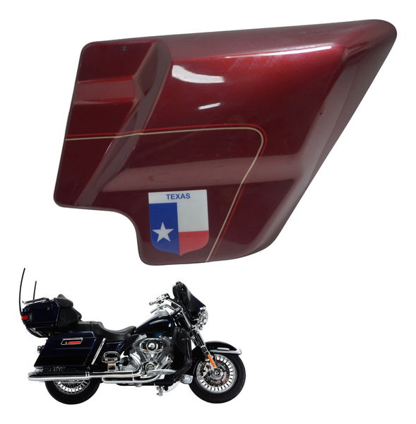 Carenagem Lateral Direita Harley Electra Touring 08-13 Orig