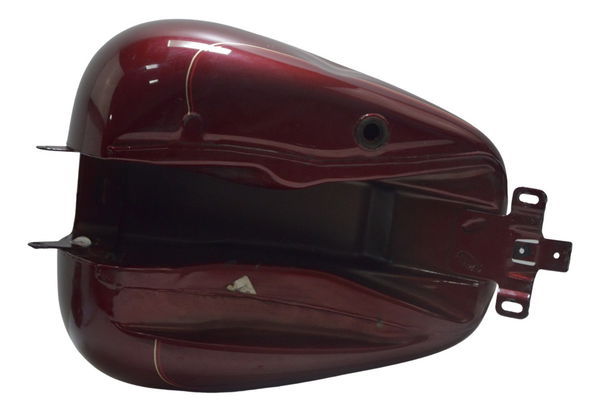 Tanque C/ Detalhes Harley Electra Touring 08-13 Original