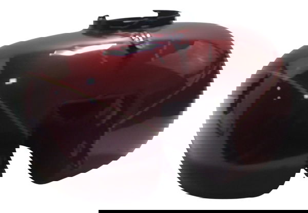Tanque C/ Detalhes Harley Electra Touring 08-13 Original