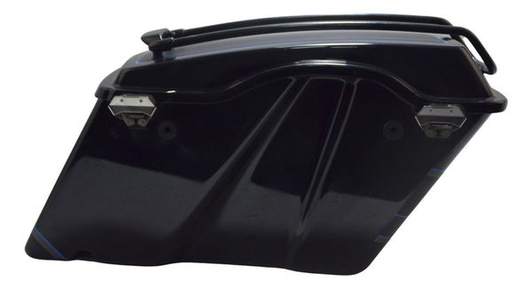 Alforge Esq C/ Detalhe Harley Electra Touring 08-13 Original