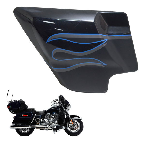 Carenagem Lateral Esquerda Harley Electra Touring 08-13 Orig