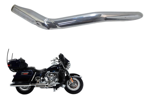 Capa Escape C/ Detalhes Harley Electra Touring 08-13 Orig