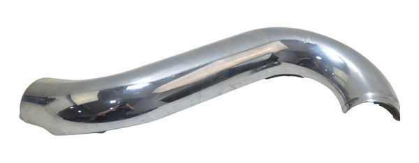 Capa Curva Escape Harley Electra Touring 08-13 Original
