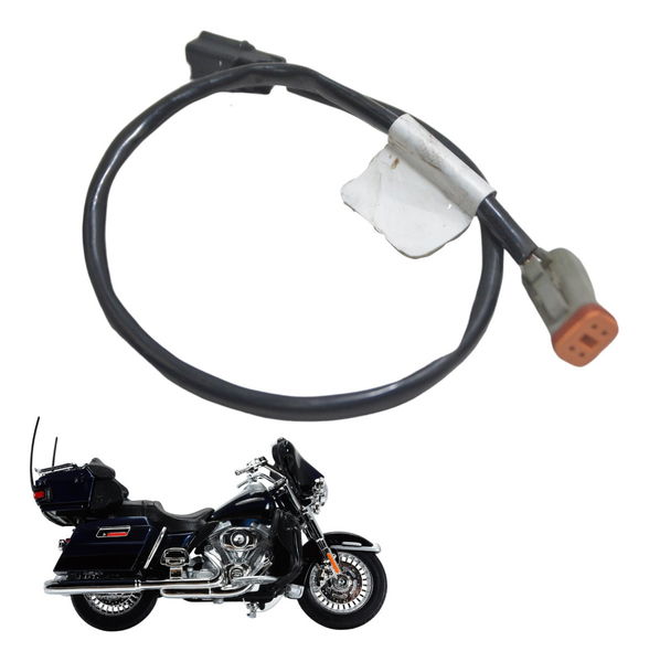 Chicote Modulo Segurança Harley Electra Touring 08-13 Orig