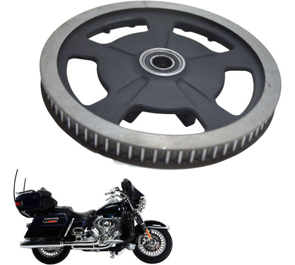 Polia Transmissão Harley Electra Touring 08-13 Original