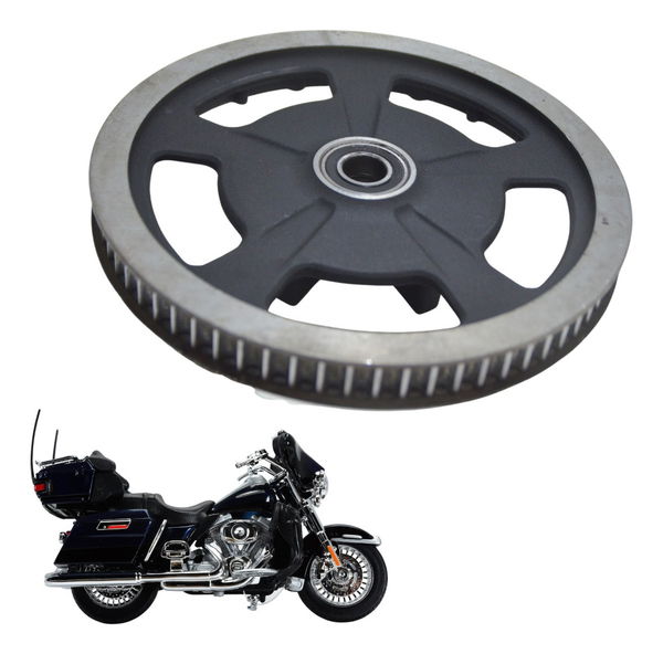 Polia Transmissão Harley Electra Touring 08-13 Original