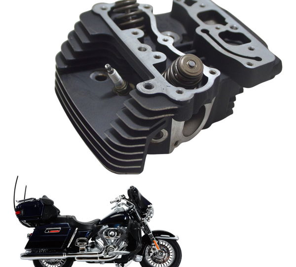 Cabeçote Dianteiro Harley Electra Touring 08-13 Original