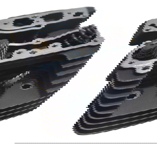 Cabeçote Traseiro Harley Electra Touring 08-13 Original