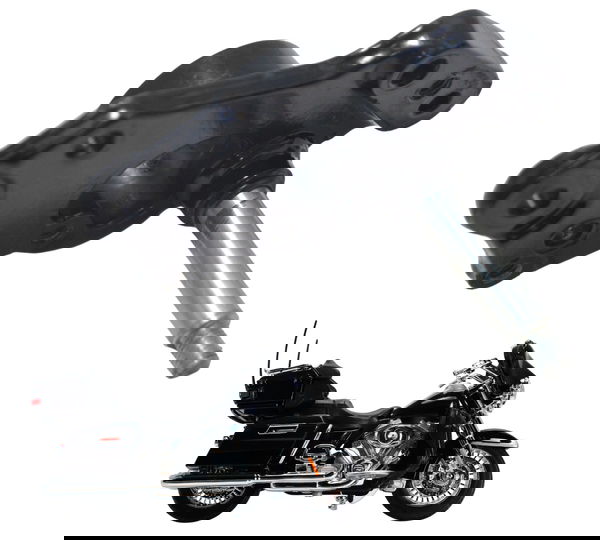 Suporte Motor Pedal Freio Harley Electra Touring 08-13 Orig